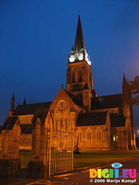 19621 Kilarney Cathedral